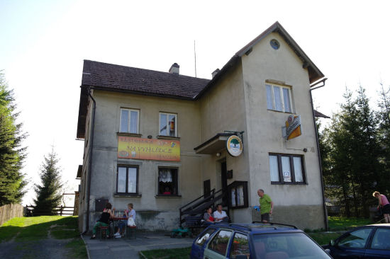 Restaurace na Vyhlídce